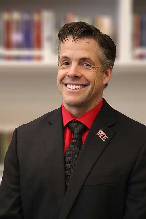 Peter Leida, Ed.D.