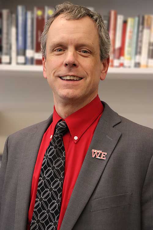 Jeffrey D. Menzer, Ed.D.