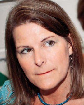 Charlotte Webb