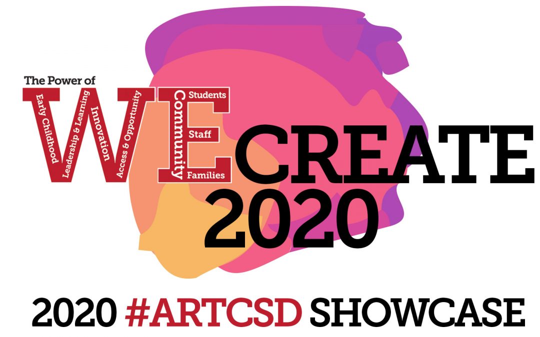 2020 ARTCSD Virtual Art Showcase