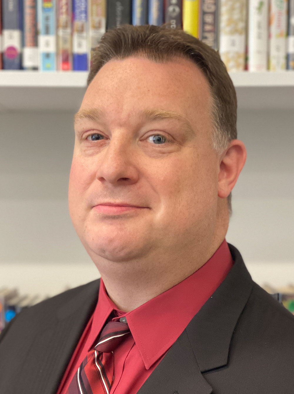 Dr. Nick Baker