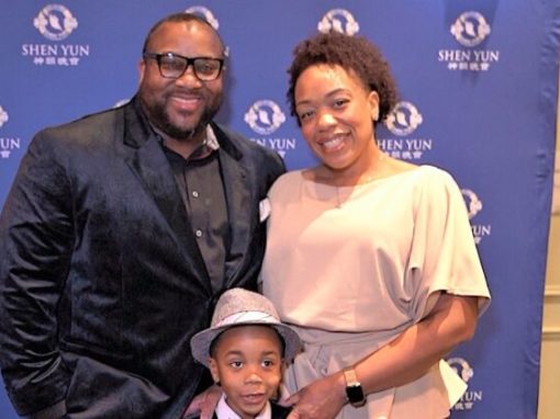 Qui nous sommes: Melissa Minor-Brown
