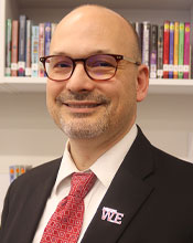 Jon Cooper, Ed.D.