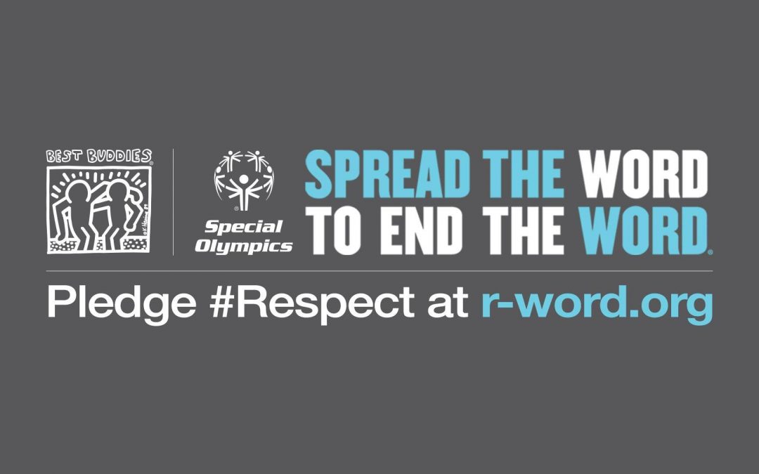 Spread the Word to End the Word Day