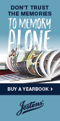 Order a Yearbook NOW!