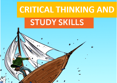 Critical Thinking and Study Skills
