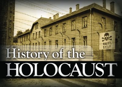 History of the Holocaust