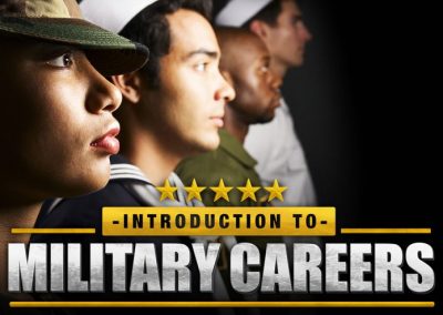 Introduction to Military Careers