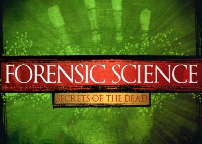 Forensic Science I