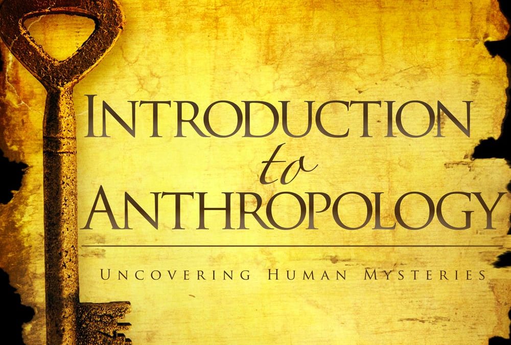 Anthropology I