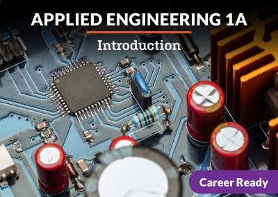 Applied Engineering 1a: Introduction