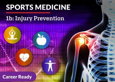 Sports Medicine 1b: Injury Prevention